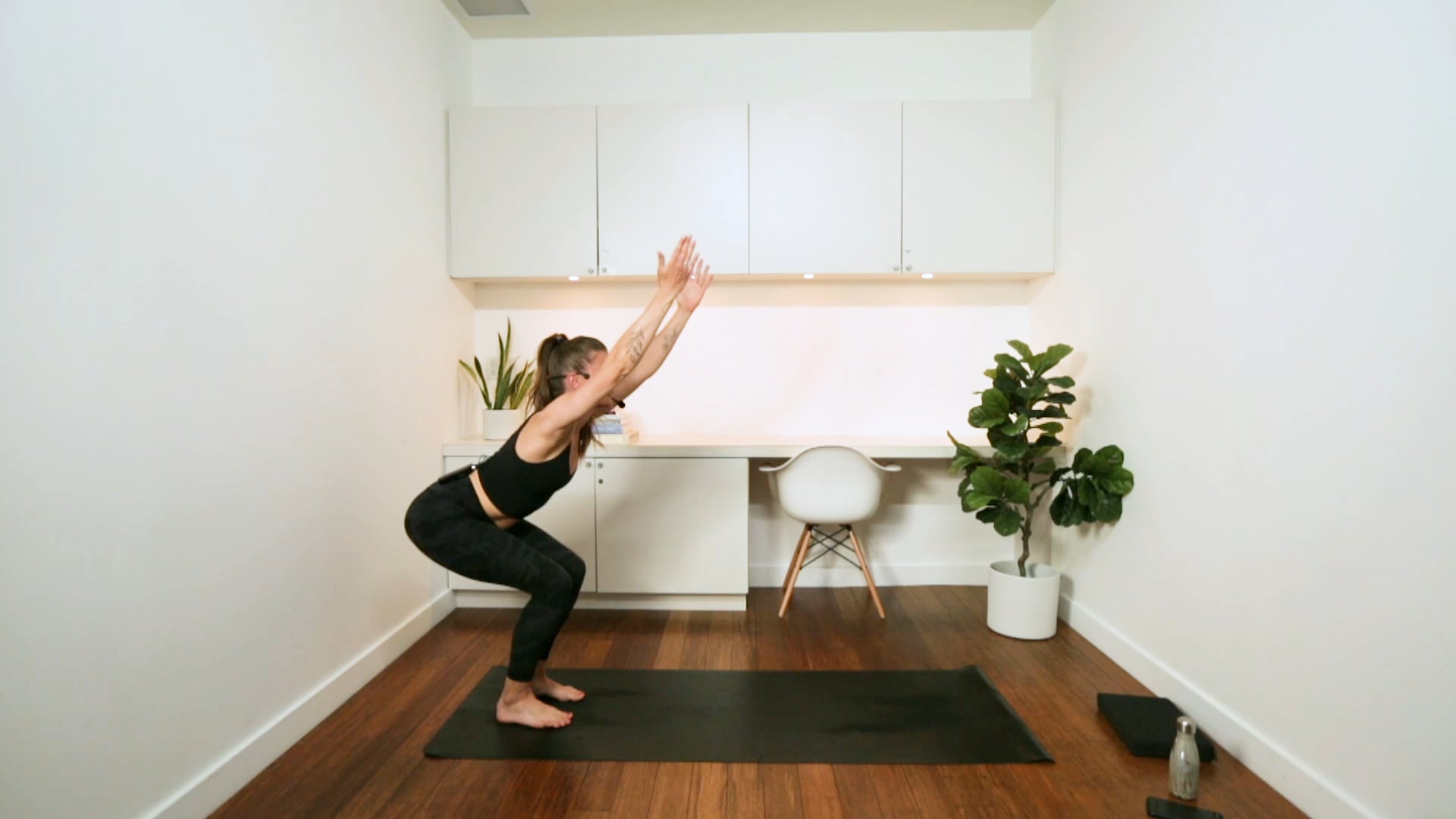 Rise & Shine Power-Flow (45 min) - with Heather Obre