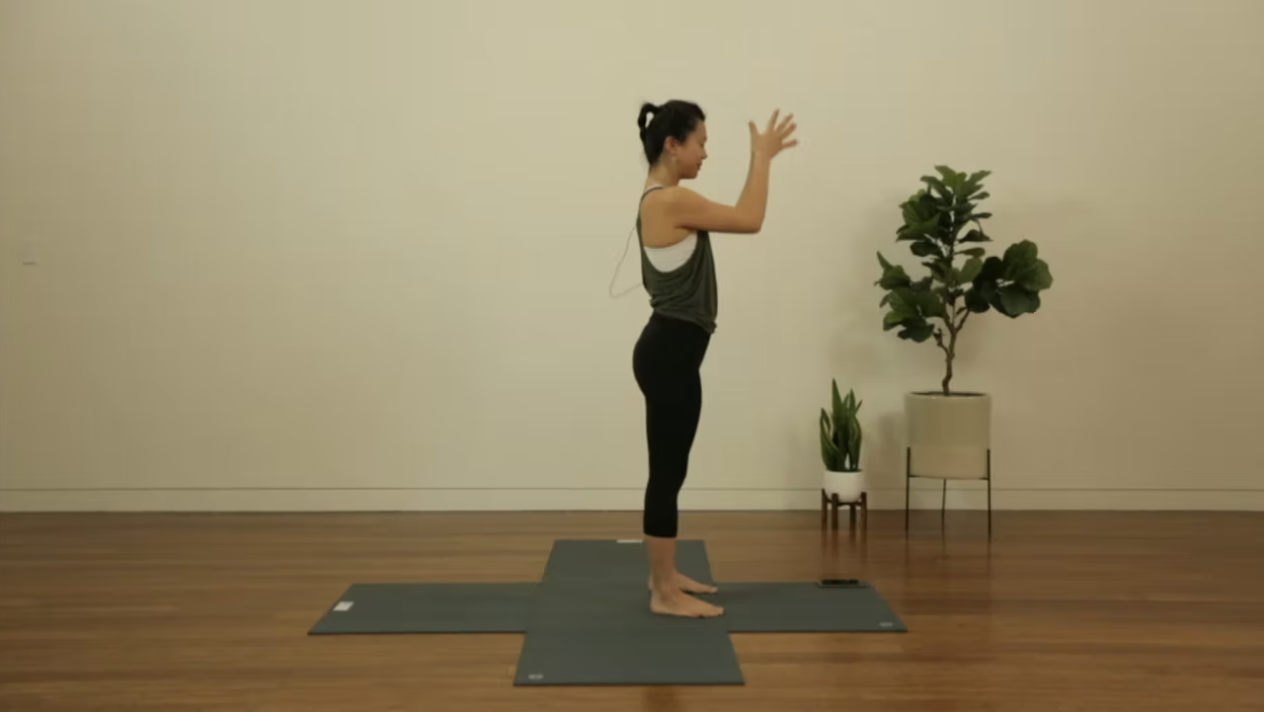 Live Replay: New Moon Flow (60 min) - with Regina Zhen