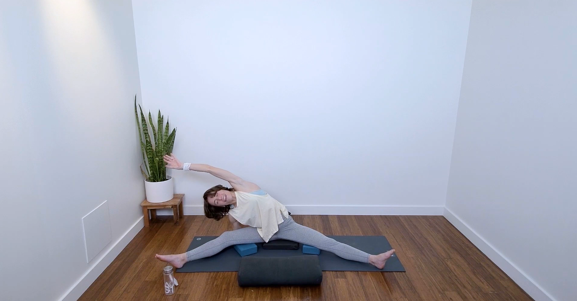 Live Replay: Yin Yoga for the Spine (60 min) - with Rebecca Lee Henderson