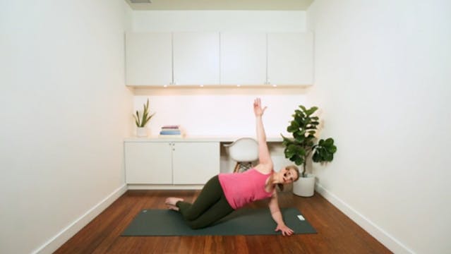 Power Pilates (15 min) - with Alison ...