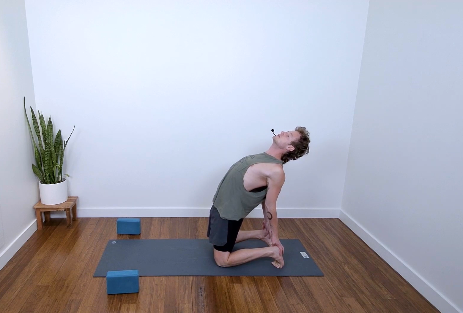Live Replay: Full Body Feel Good Flow (60 min) - with Connor Roff