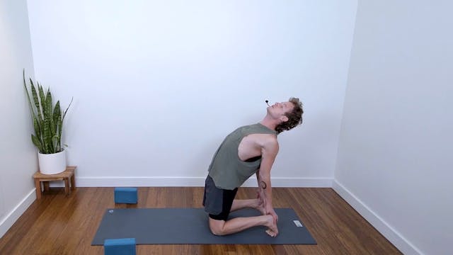 Live Replay: Full Body Feel Good Flow...