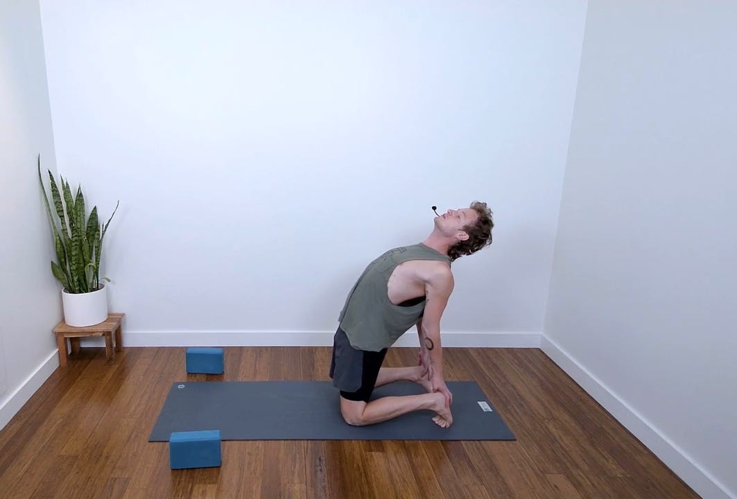 Live Replay: Full Body Feel Good Flow (60 min) - with Connor Roff ...