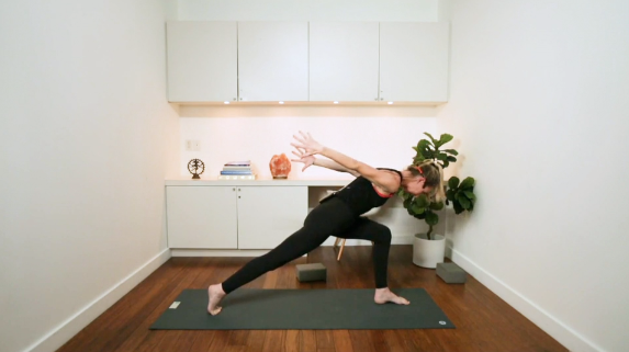 Grounding Power (60 min) - with Anna Oldfield