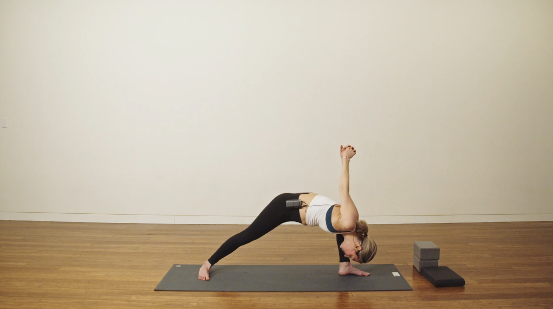 Let Love Flow (30 min) - with Jayme Burke