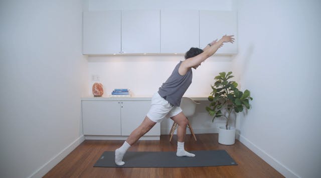 Creative Pilates Flow Fusion (45 min)...