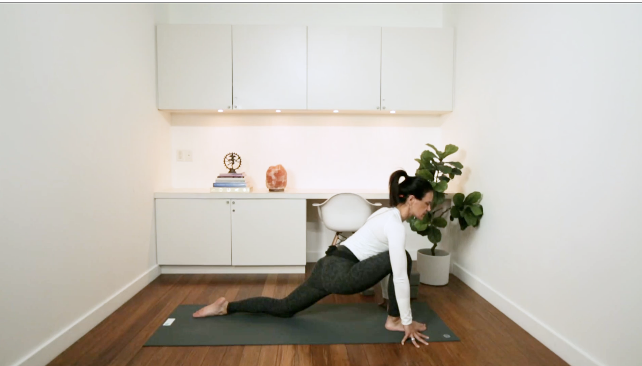 Unwind Before Your Workweek (30 min) - with Jasmina Egeler