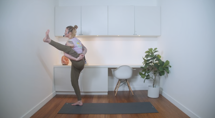 YYOGA at Home Video