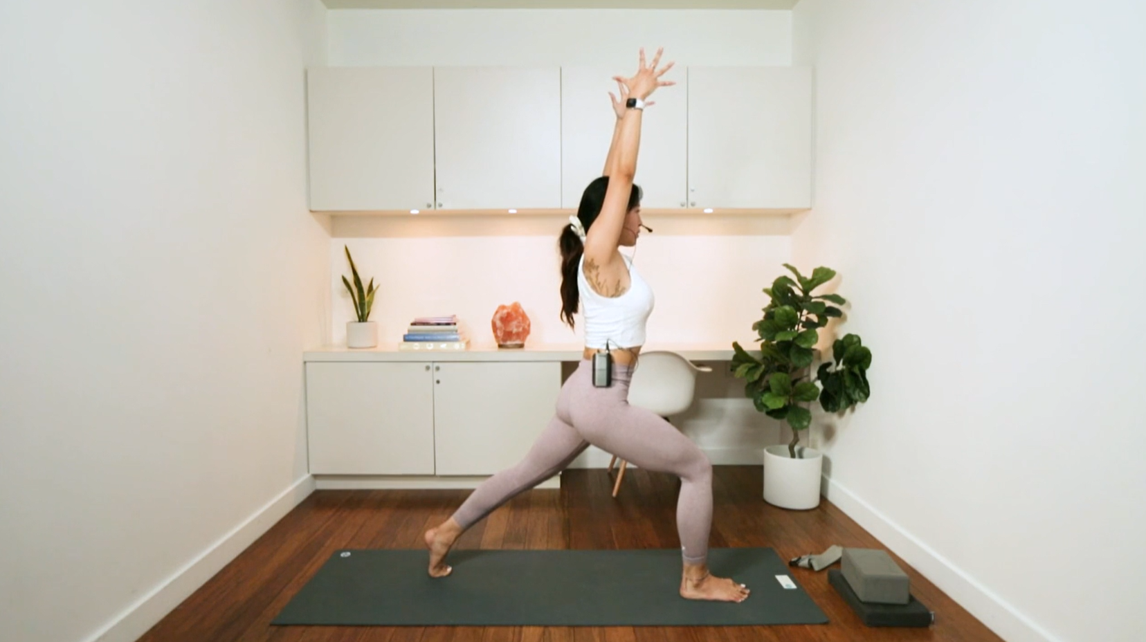 Flow for Focus (60 min) - with Katrina Chan