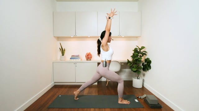 Flow for Focus (60 min) - with Katrin...