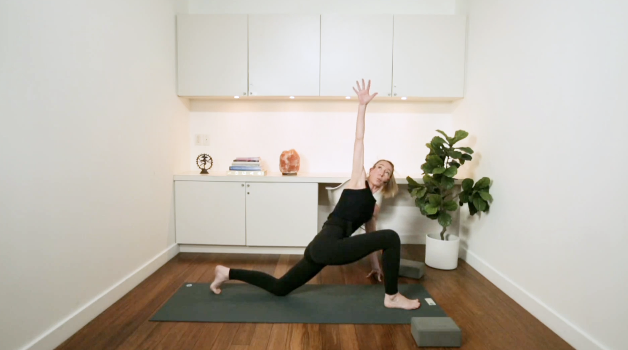 Grounding Flow (35 min) - with Anna Oldfield