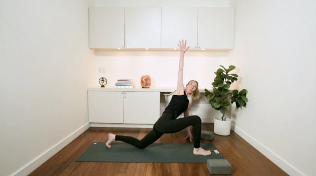 Grounding Flow (35 min) - with Anna O...