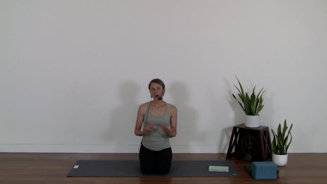 Live Replay: Hatha Yoga (45 min) — wi...