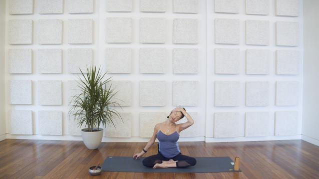 Slow Down & Rest (30 min) - with Hillary Keegan