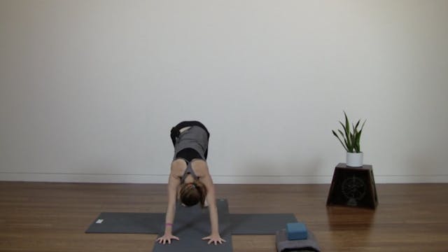 Live Replay: Power Yoga (75 min) - wi...