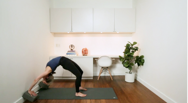 Backbend Flow (60 min) - with Jayme Burke