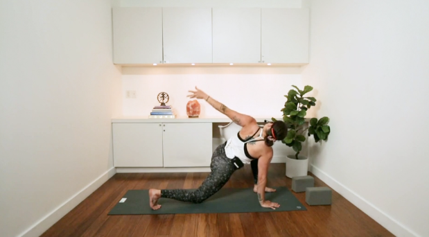 Intention Setting Yoga (30 min) - with Kyra Morrison
