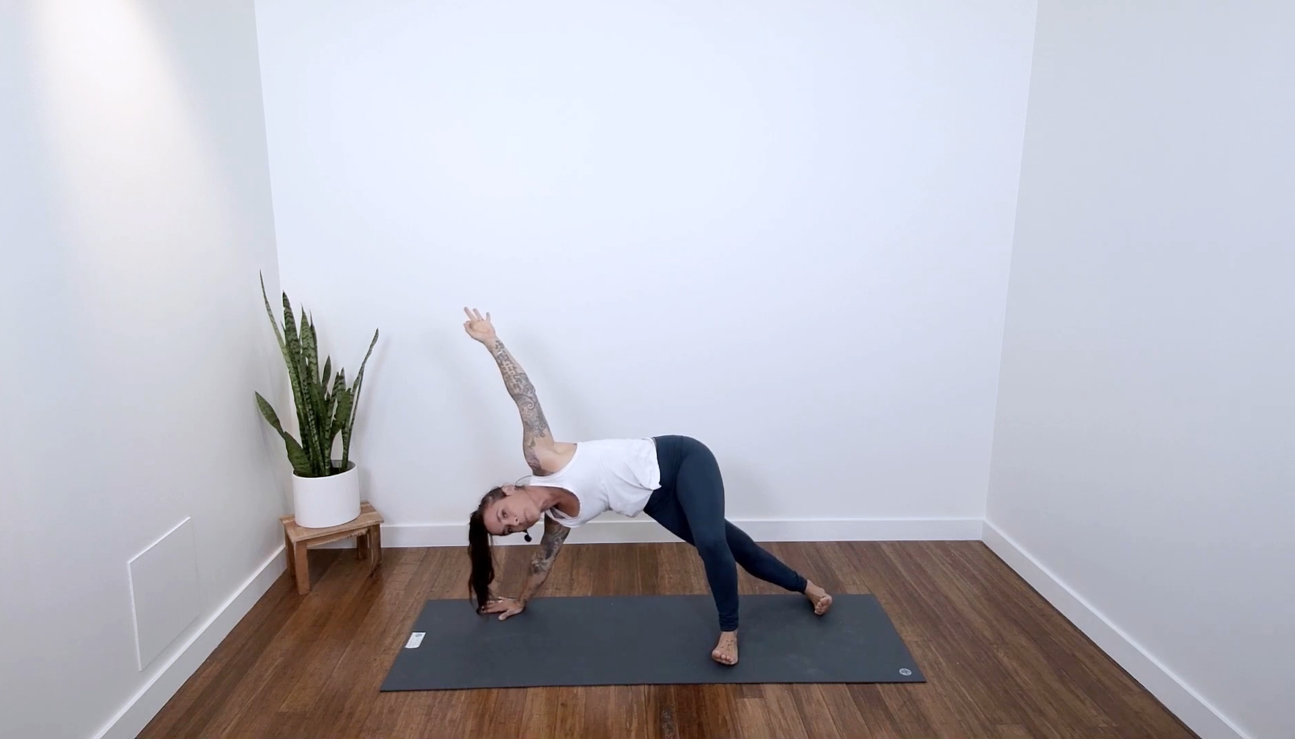 Live Replay: Calming Flow (60 min) - with Crystal Rainbow Borrelli