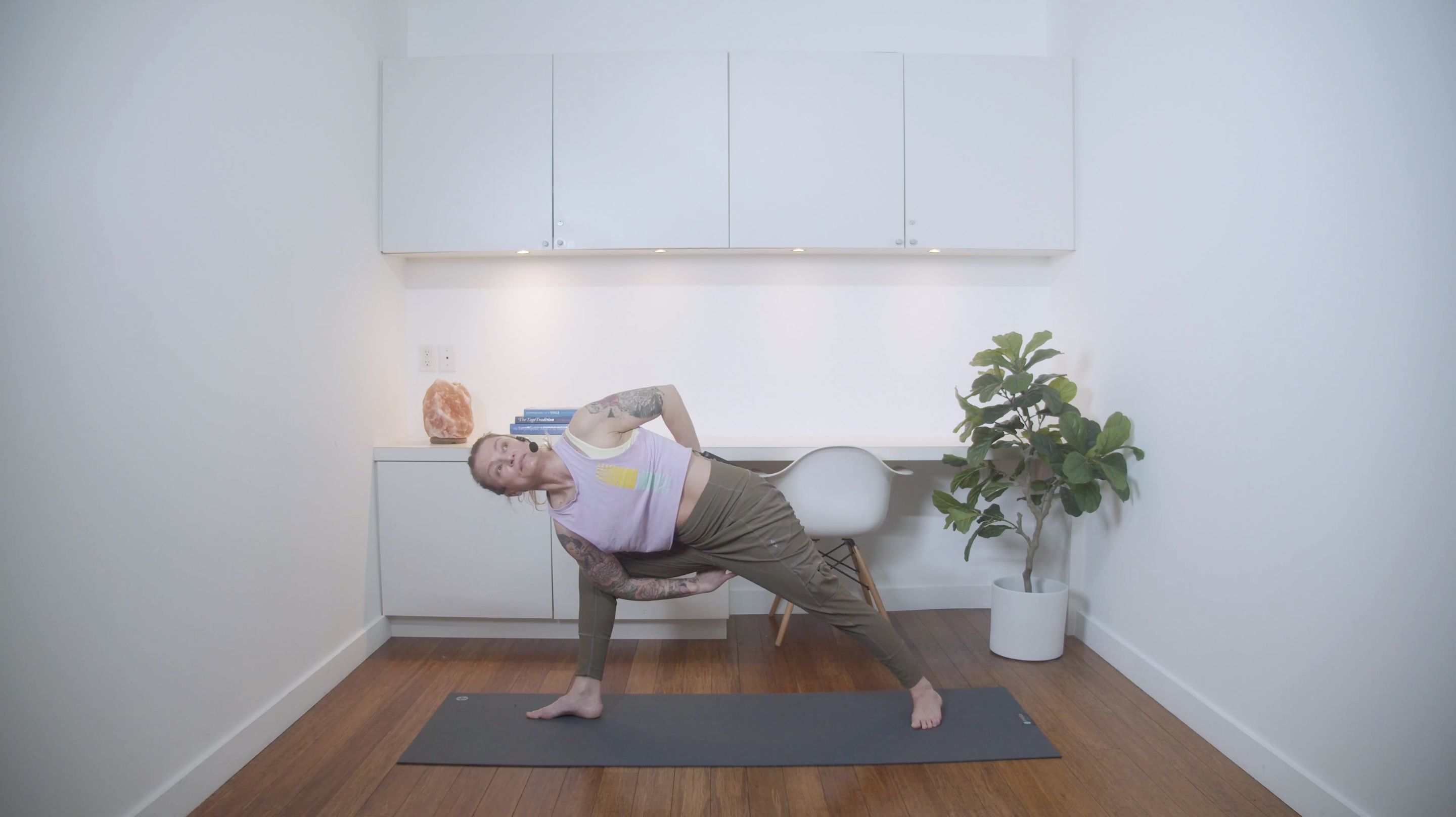 YYOGA at Home Video