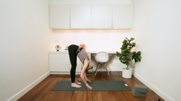 Slow Flow for a Busy Life (45 min) - with Anna Oldfield