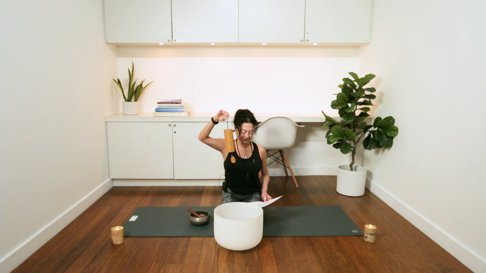 Daily Motivation: Meditation for Self Love (7 min) - with Hillary Keegan