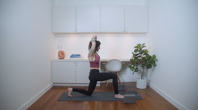 Tension Melt Flow Yoga (30 min) - Sas...