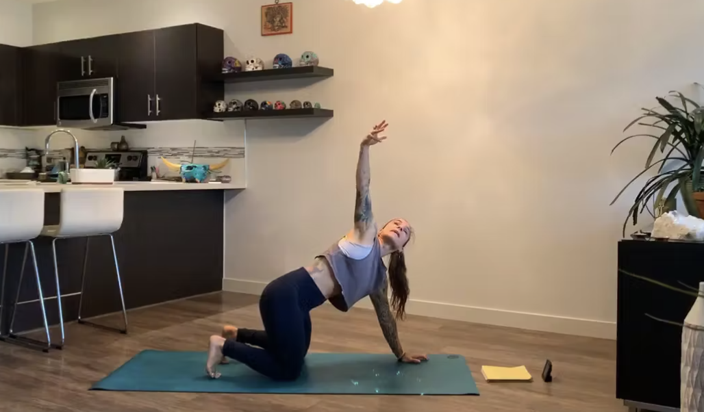 Live Replay: Unwavering & Steady Power (60 min) - with Crystal Rainbow Borelli