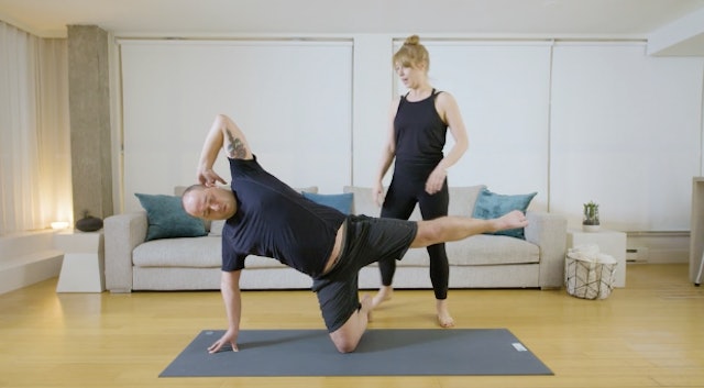Pilates Fusion: Intermediate (20 min) — with Chelsea Wissink