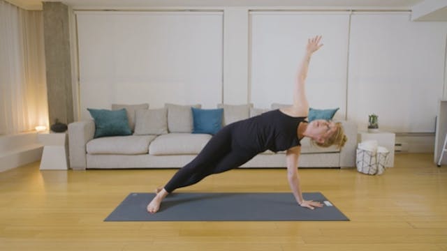 Pilates for a Strong Core (20 min) — ...