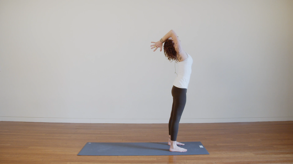 Freedom Power (40 min) - with Deb Cehak (Purcell)