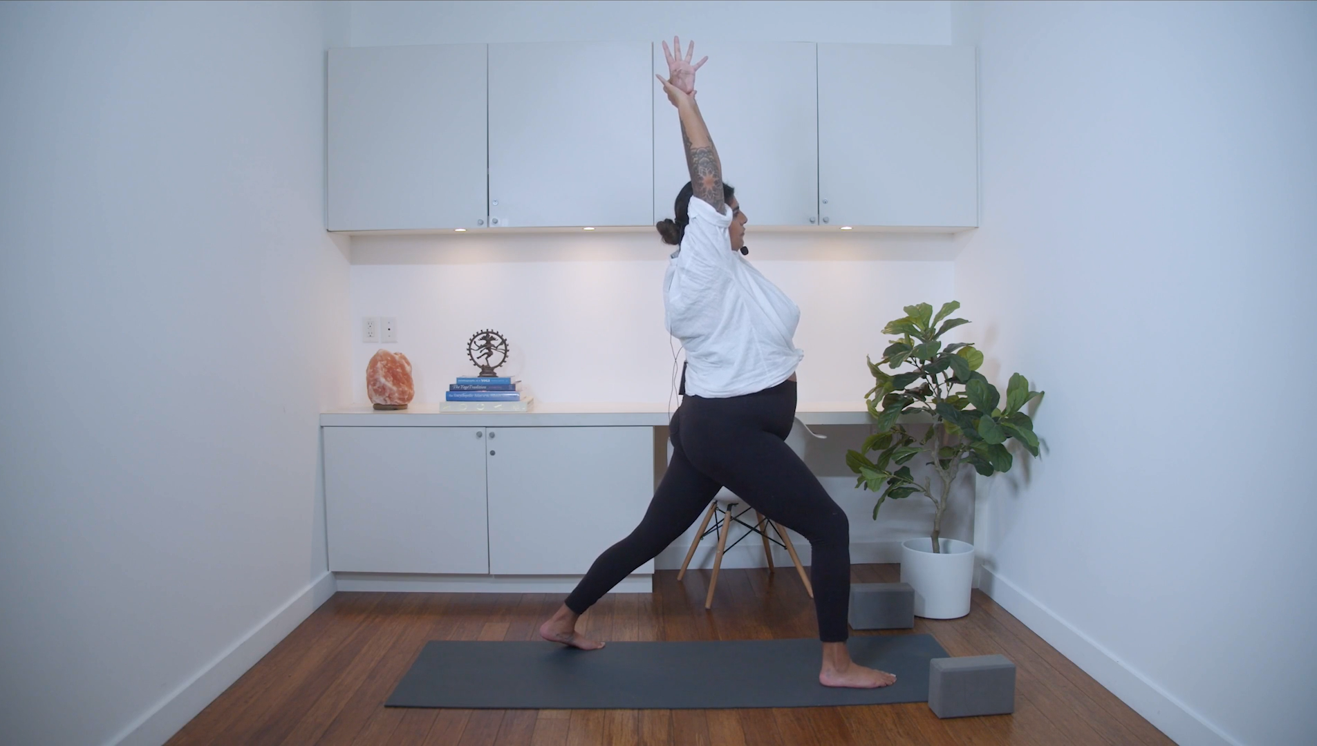 Reconnect with Your Breath Flow (45 min) - with Aaliya Noorani