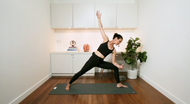 Power for Mind-Body Connection (60 min) - with Jasmina Egeler