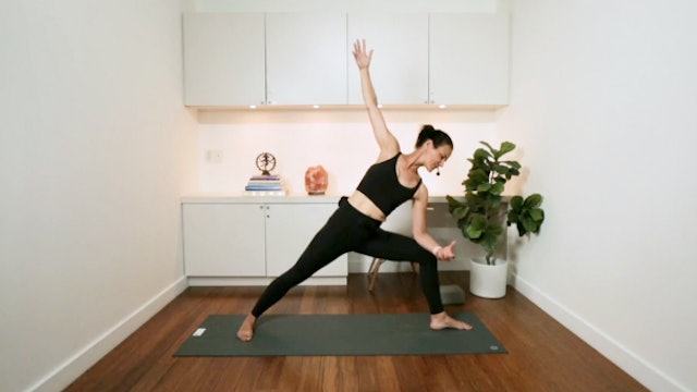 Power for Mind-Body Connection (60 min) - with Jasmina Egeler