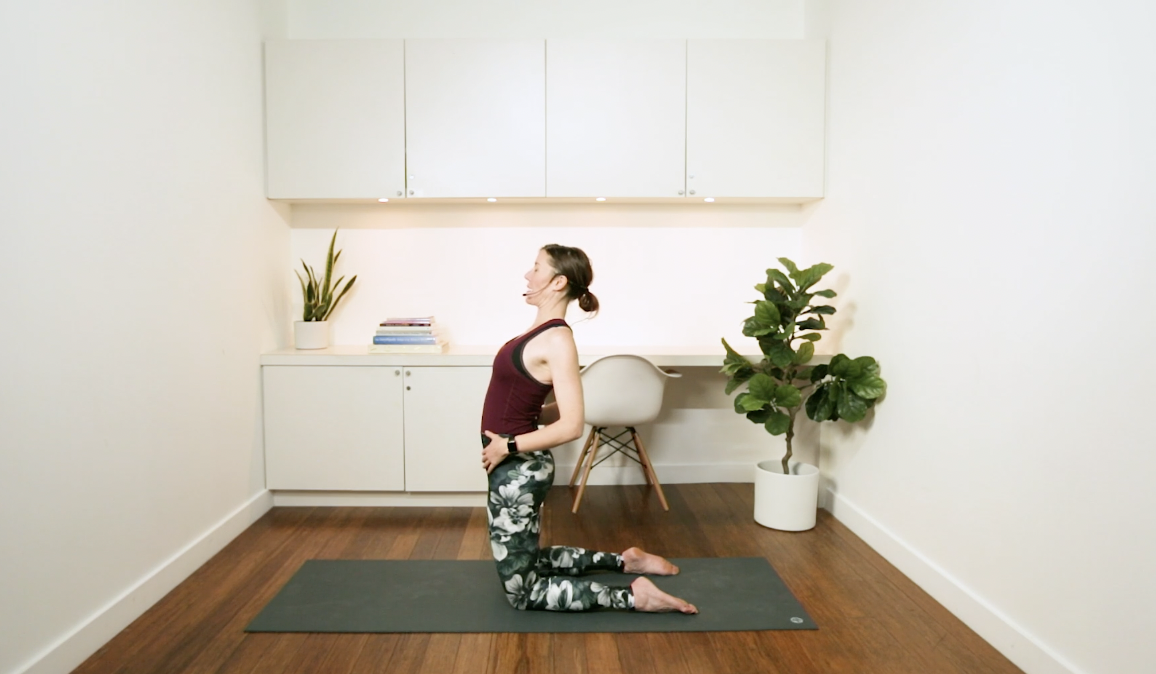 Tutorial: Common Mistakes in Backbends (4 min) - with Rachel Scott