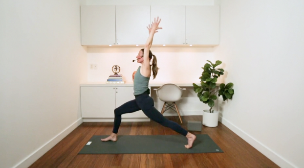 Summer Solstice Flow (60 min) - with Rebecca Hollingworth