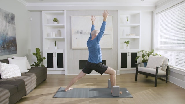 Hatha Yoga for Runners and Cyclists (20 min) — with Jason Hagemeister