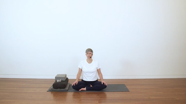 Yin for Your Menstrual Cycle (30 min) - with Lucy St. John