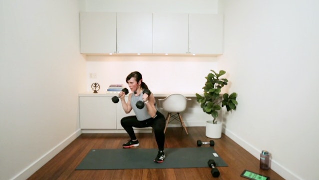 Naomi Joy Fitness: Quick Burn Inner Thigh Pilates Workout