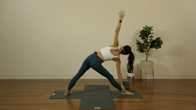 Live Replay: Fiery Flow (75 min) - wi...