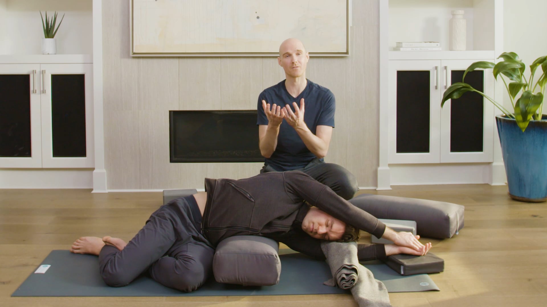 Why is Restorative Yoga so important?