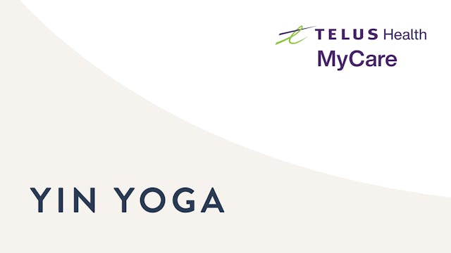 Yin Yoga for Relaxation (29 min) — wi...