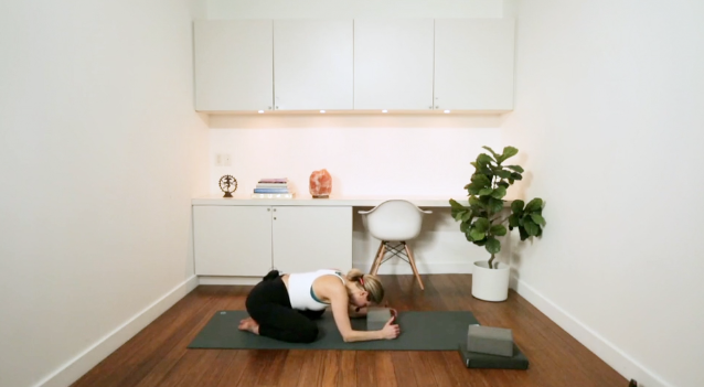 Morning Hatha for Beginners (30 min) - with Jayme Burke