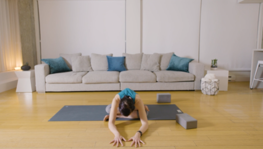 Yin Yoga: for Flexibility (15 min) — with Rachel Scott