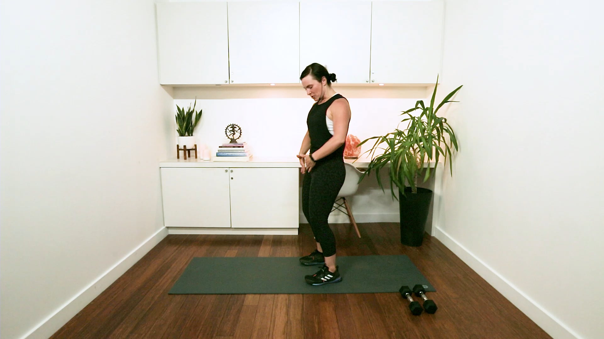 YExpress 360 Core (25 min) — with Naomi Joy Gallagher