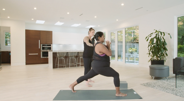 Flow Yoga: Shakti Power Flow (45 min) — with Shannon Ferguson [with Music]