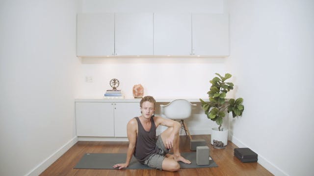 Seasonal Transitions Flow (60 min) - ...