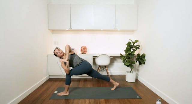 Intentional Movement (40 min) - with ...