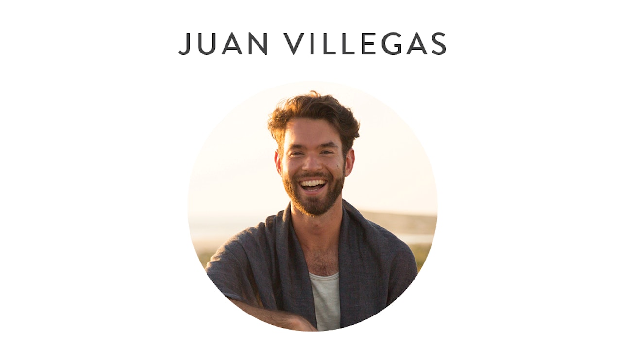 Juan Villegas YYOGA at Home