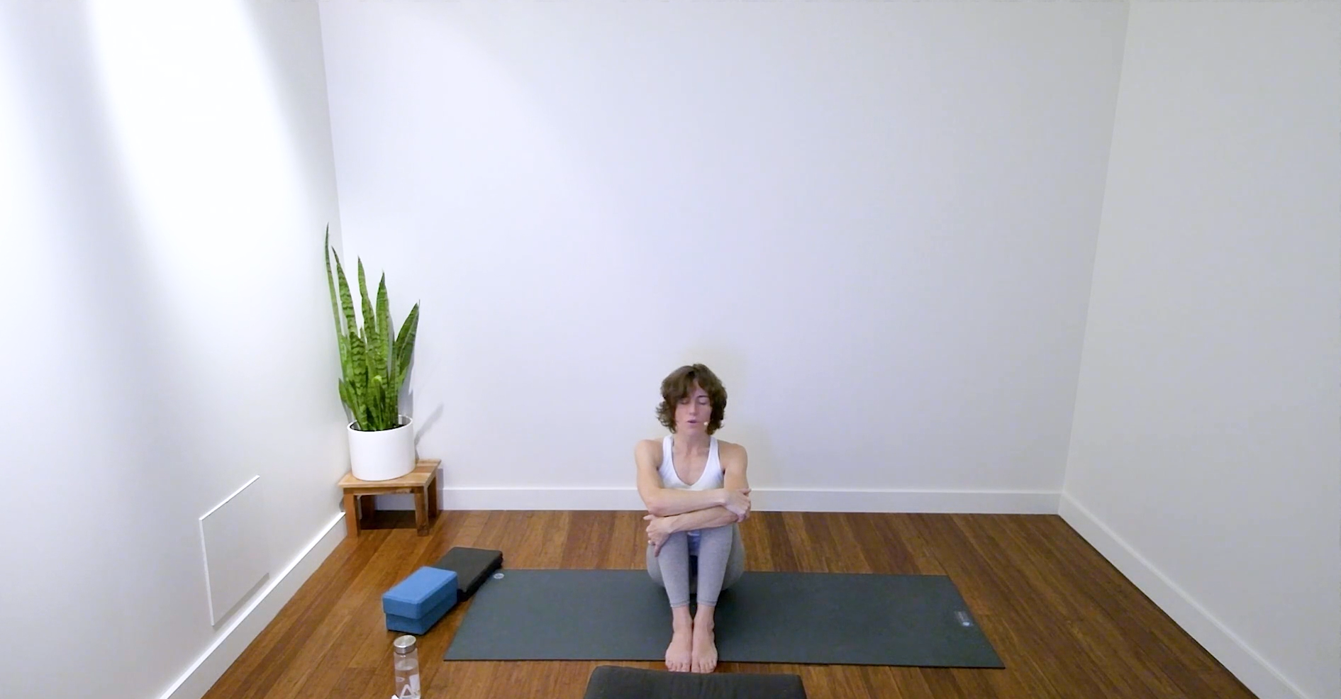 Live Replay: Yin Yoga for Nourishing Sleep (60 min) - with Rebecca Henderson