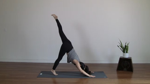Live Replay: Connected Flow Yoga (60 min) - with Regina Zhen